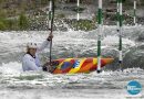 Ivrea: canoa slalom internazionale under23