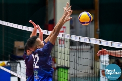 Athlon ROMA12 - SCK Volley Cali Roma 3-0 © Domenico Cippitelli