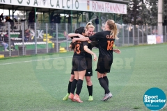 Roma - Cittadella Women 2-1 Calcio Serie B femminile 07/03/2021 © Roberto Bettacchi