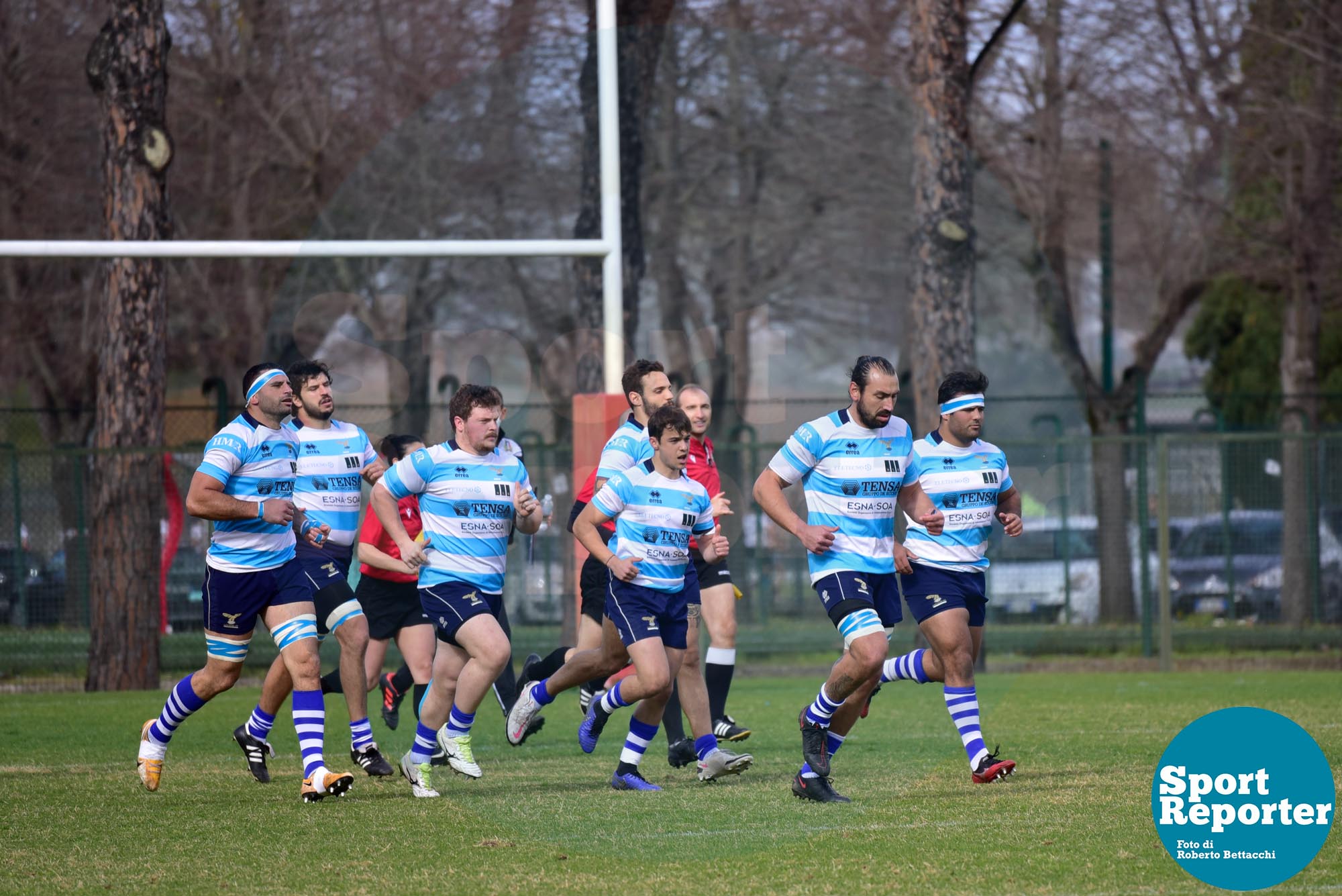 Lazio Rugby vs Viadana© Foto di Roberto Bettacchi