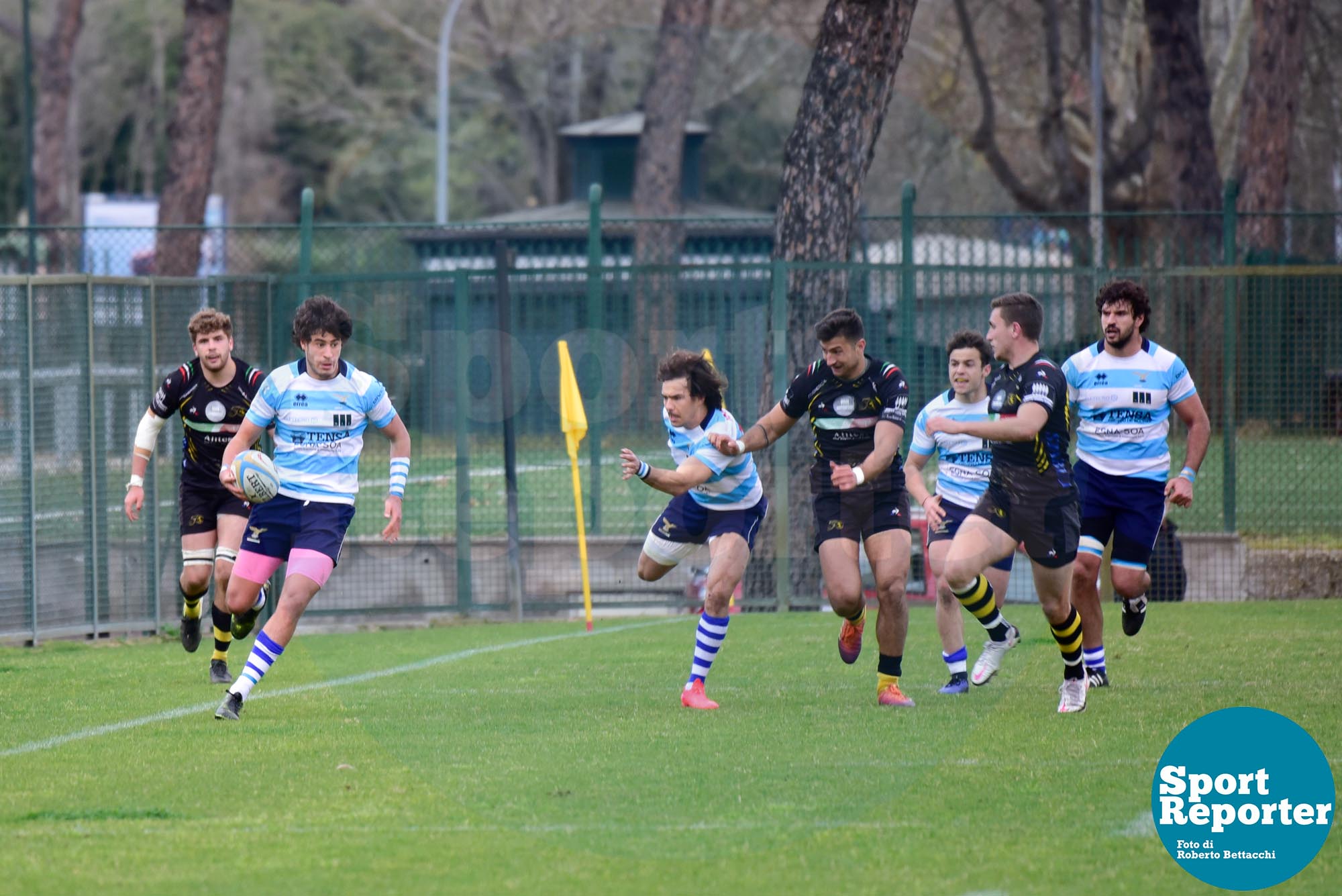 Lazio Rugby vs Viadana
© Foto di Roberto Bettacchi