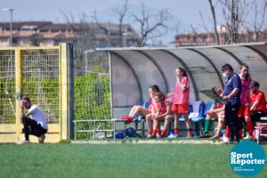 Roma Calcio Femminile - Vicenza© Foto di Roberto Bettacchi