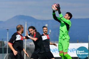 Team Nuova Florida - Monterosi 0-1© Domenico Cippitelli