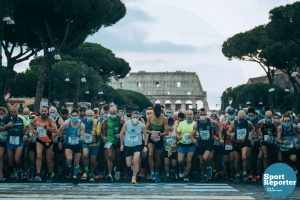 ACEA RUN ROME - THE MARATHON 2021