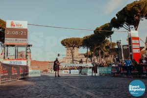 ACEA RUN ROME - THE MARATHON 2021