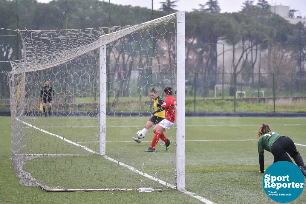 Res Roma VIII vs Eugenio Coscarello Castrolibero - Campionato Ca