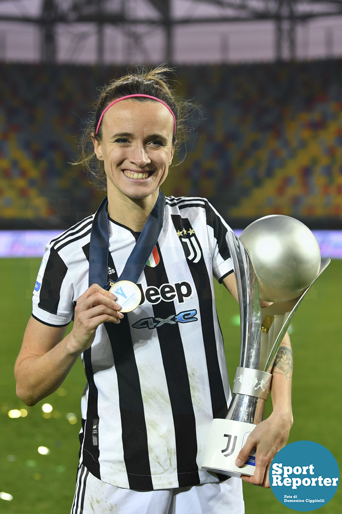 F.C. Juventus vs A.C. Milan Women's Italian Supercup Final