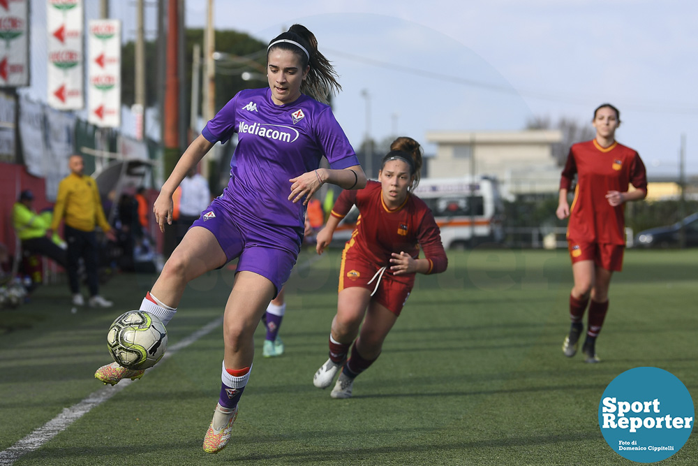 Roma CF - Fiorentina (U19) 0-3 - SportReporter