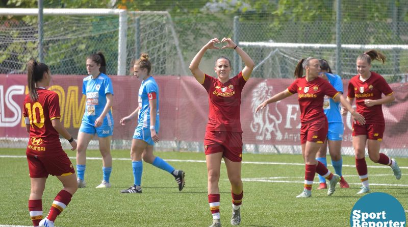 Roma CF - Fiorentina (U19) 0-3 - SportReporter