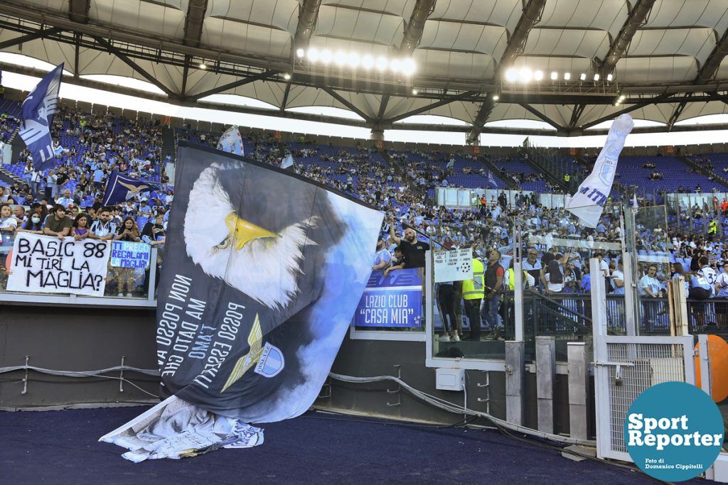 S.S. Lazio vs Hellas Verona F.C. 38th day of the Serie A Championship