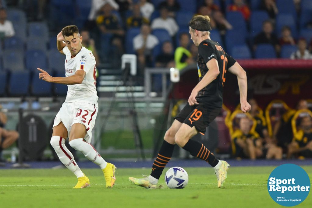 A.S. Roma vs FC Shakhtar Donetsk Friendly Match