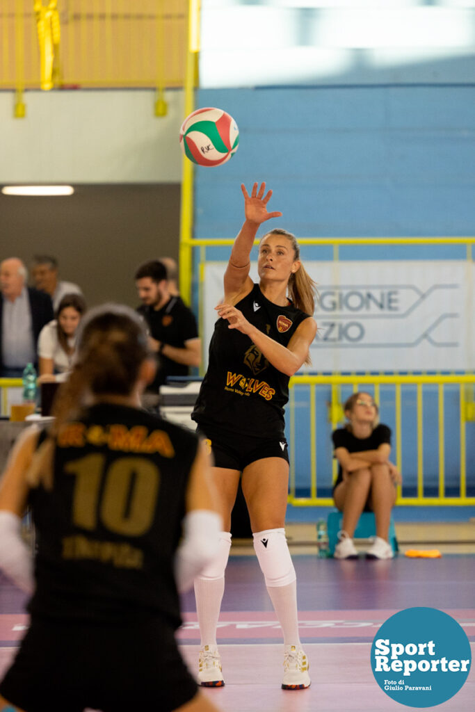 023 – Roma Volley Club vs Omat MT s.g. Marignano - Guidonia - 20221030