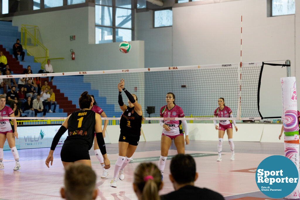 038 – Roma Volley Club vs Omat MT s.g. Marignano - Guidonia - 20221030