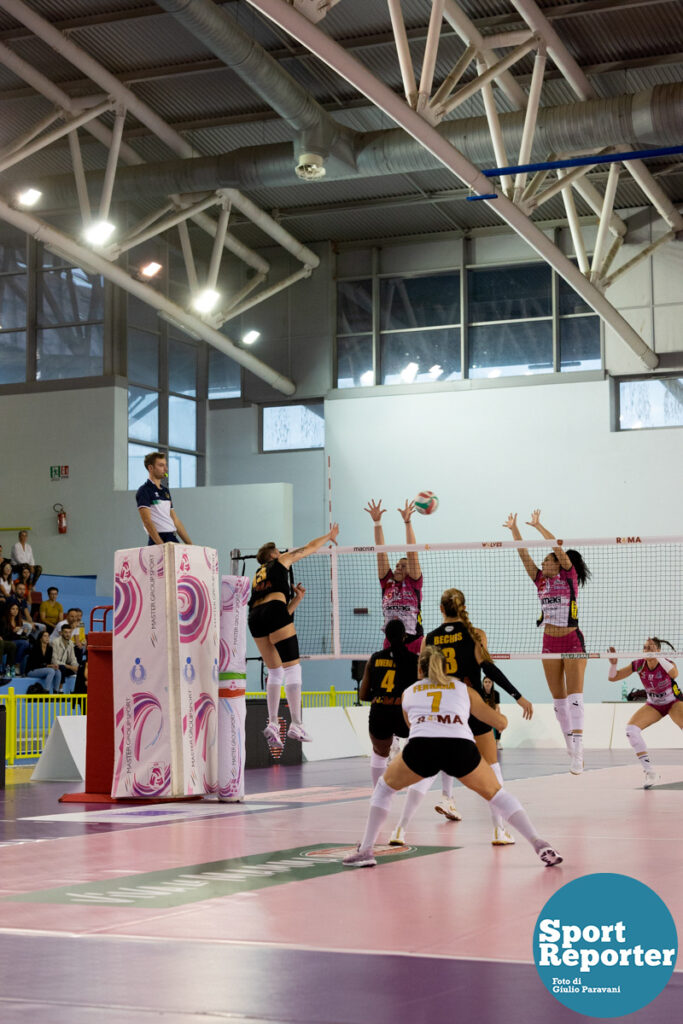 039 – Roma Volley Club vs Omat MT s.g. Marignano - Guidonia - 20221030