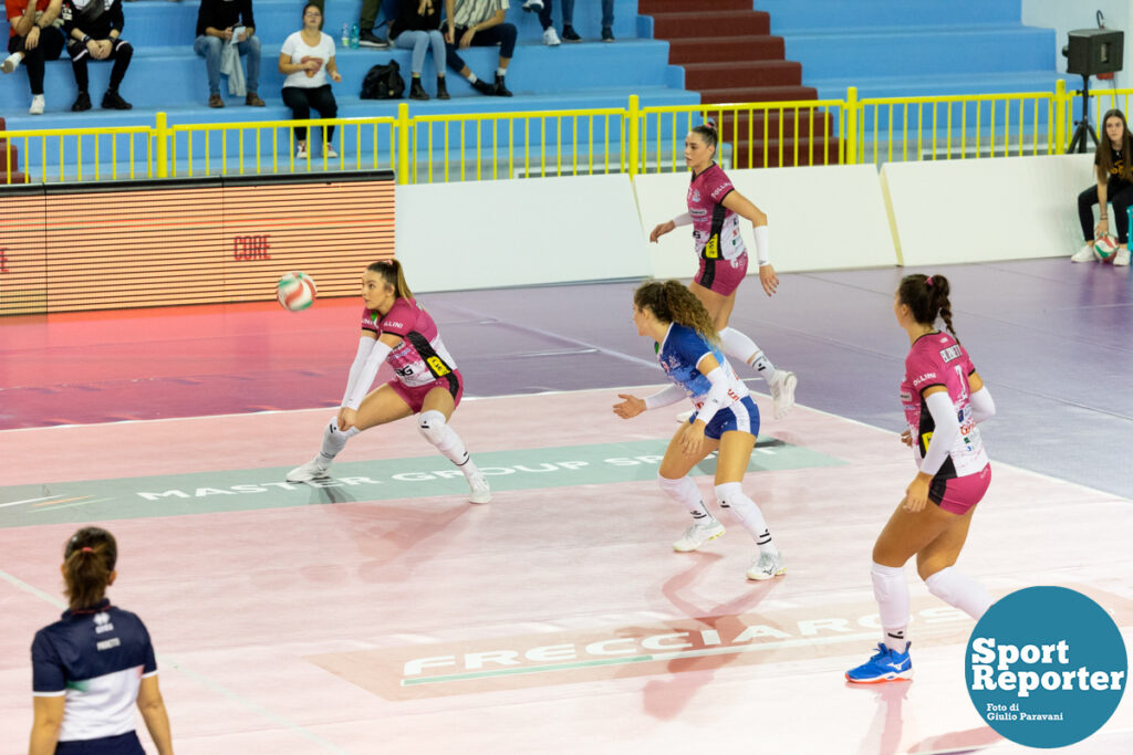 053 – Roma Volley Club vs Omat MT s.g. Marignano - Guidonia - 20221030