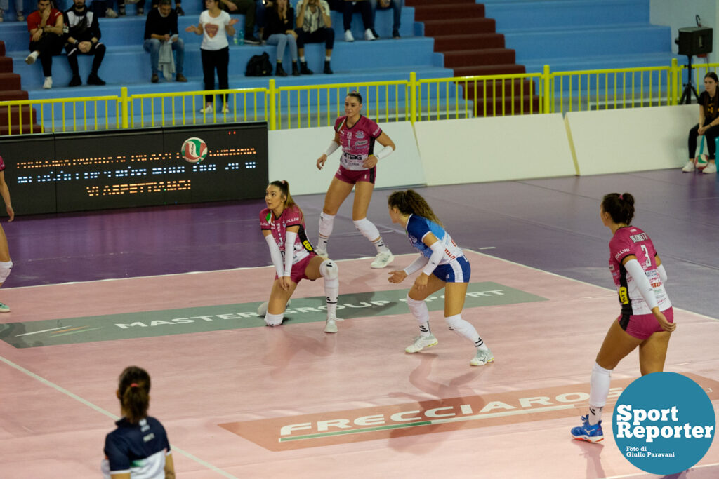 054 – Roma Volley Club vs Omat MT s.g. Marignano - Guidonia - 20221030