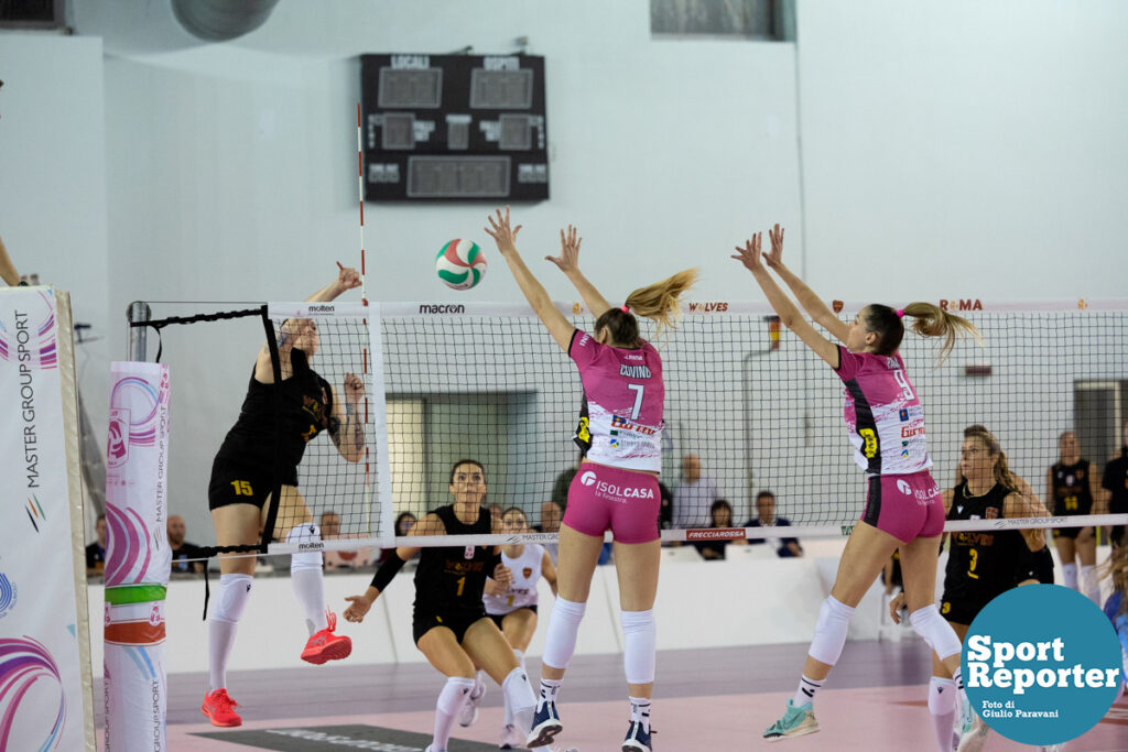 079 – Roma Volley Club vs Omat MT s.g. Marignano - Guidonia - 20221030