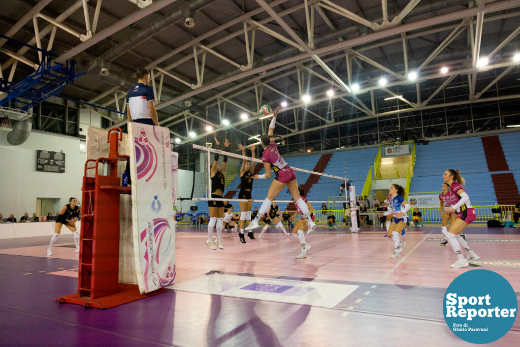 082 – Roma Volley Club vs Omat MT s.g. Marignano - Guidonia - 20221030