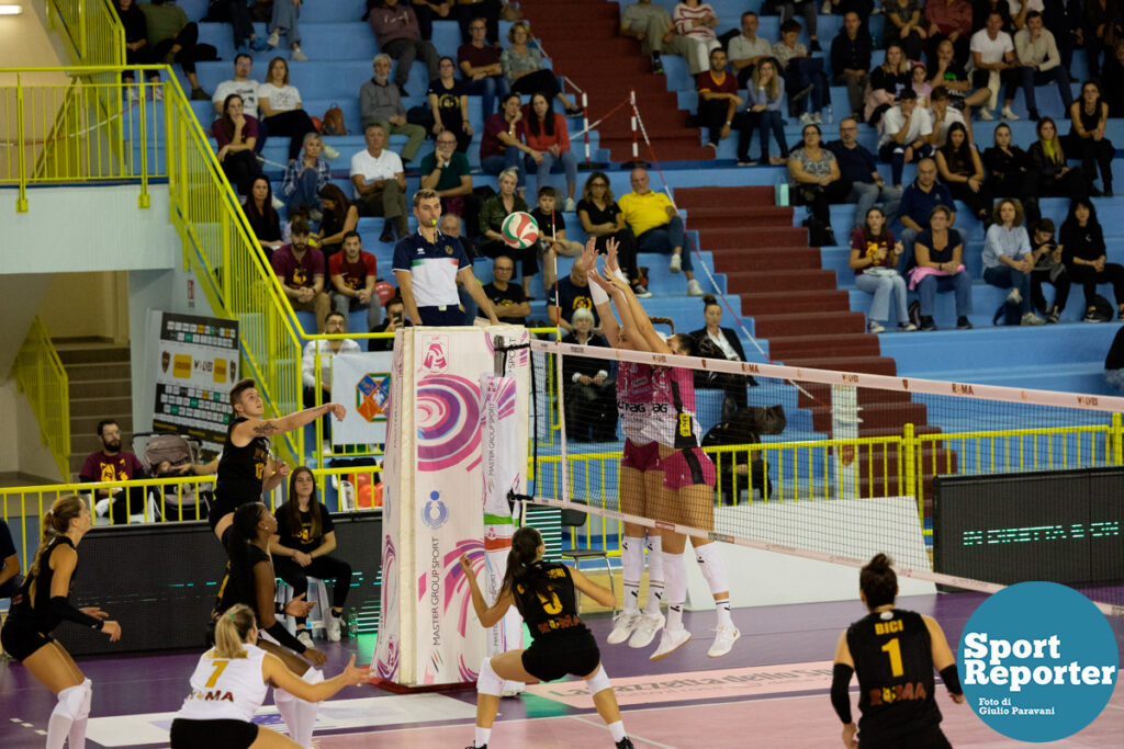 084 – Roma Volley Club vs Omat MT s.g. Marignano - Guidonia - 20221030