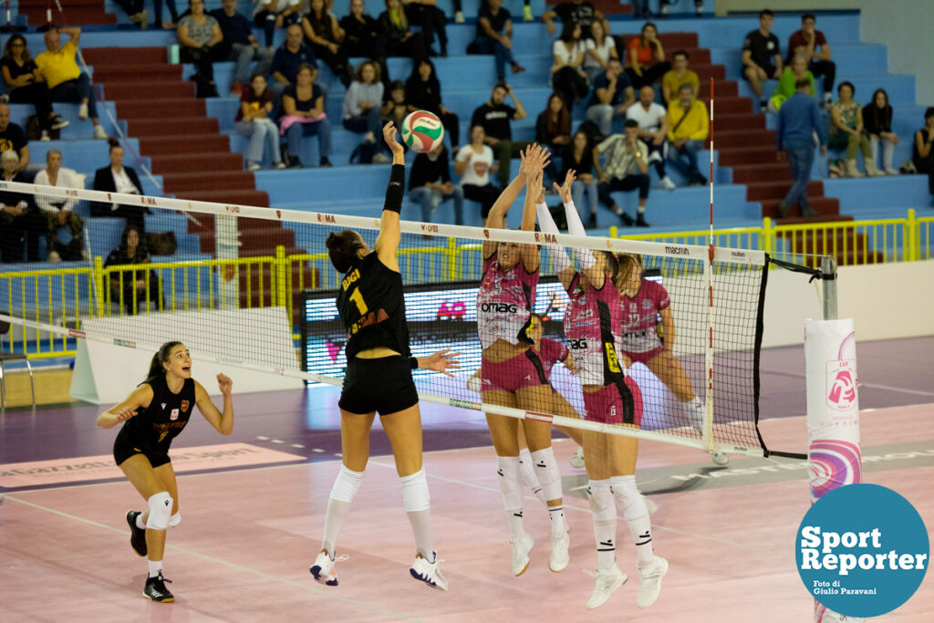 086 – Roma Volley Club vs Omat MT s.g. Marignano - Guidonia - 20221030