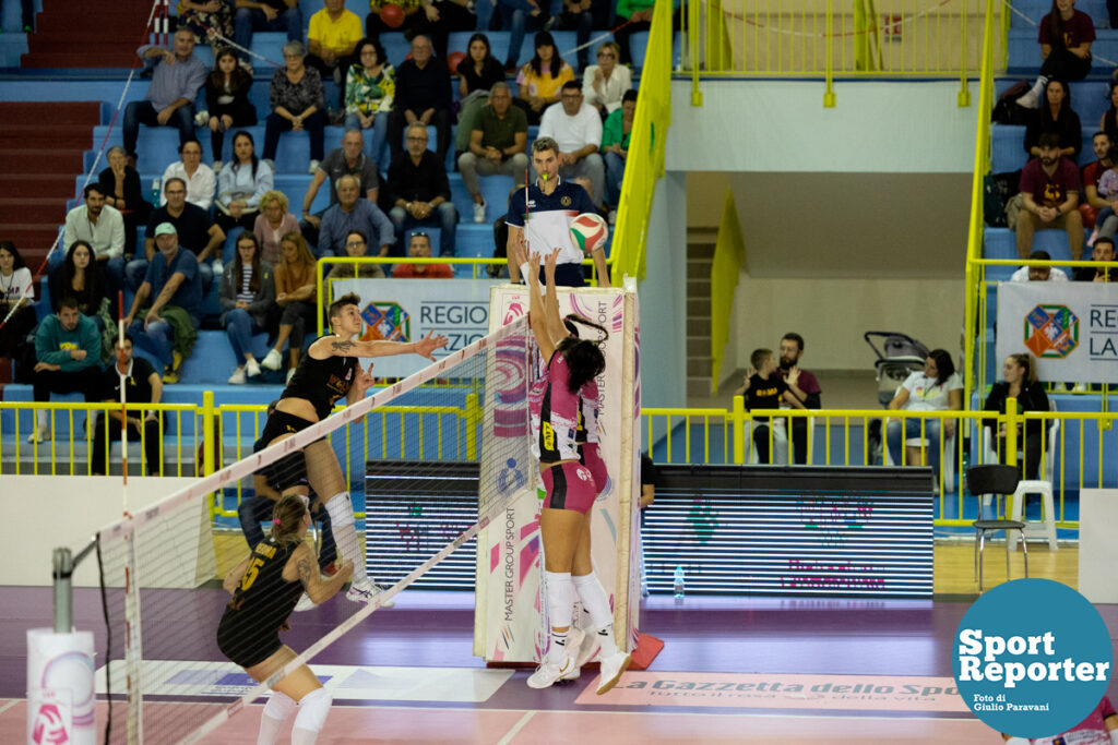 104 – Roma Volley Club vs Omat MT s.g. Marignano - Guidonia - 20221030