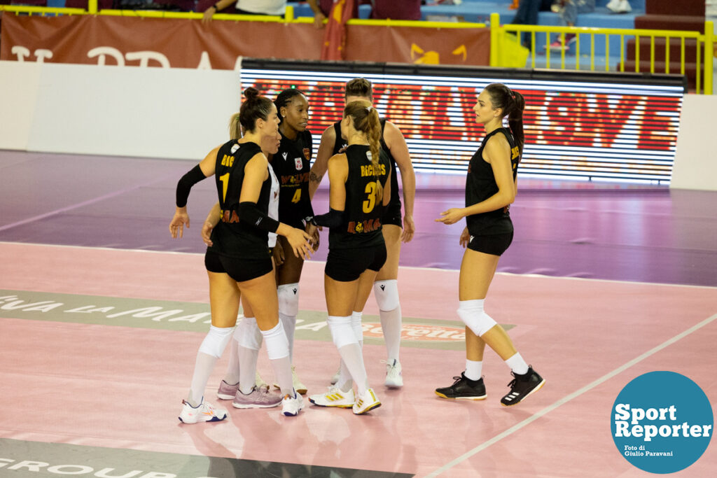 107 – Roma Volley Club vs Omat MT s.g. Marignano - Guidonia - 20221030