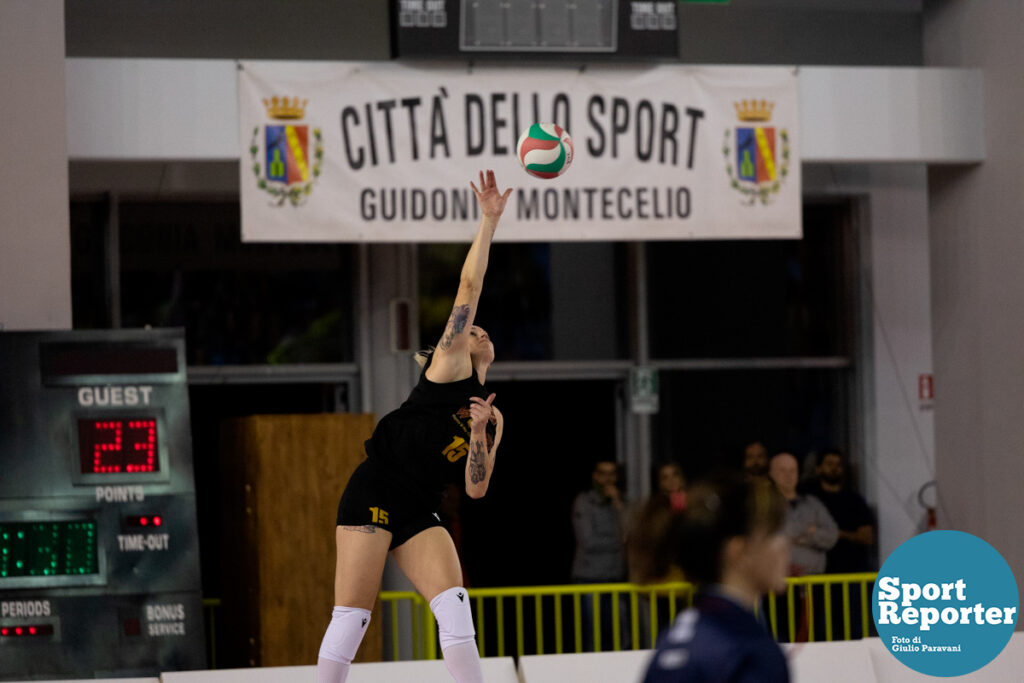 121 – Roma Volley Club vs Omat MT s.g. Marignano - Guidonia - 20221030
