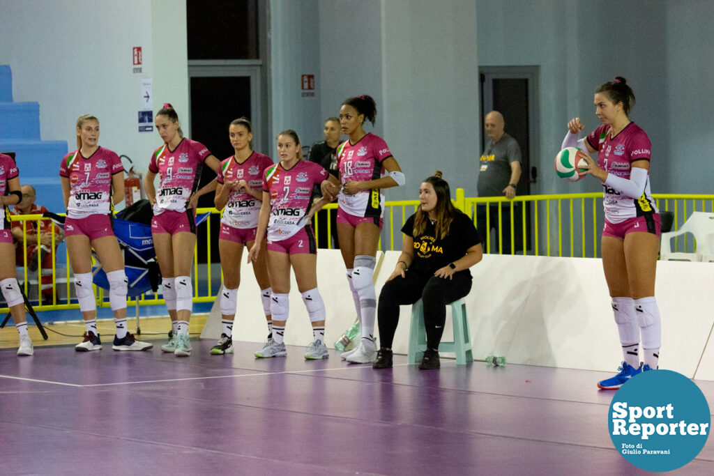 131 – Roma Volley Club vs Omat MT s.g. Marignano - Guidonia - 20221030
