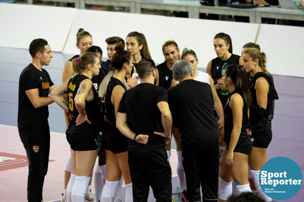 145 – Roma Volley Club vs Omat MT s.g. Marignano - Guidonia - 20221030