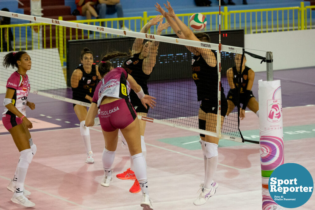 146 – Roma Volley Club vs Omat MT s.g. Marignano - Guidonia - 20221030