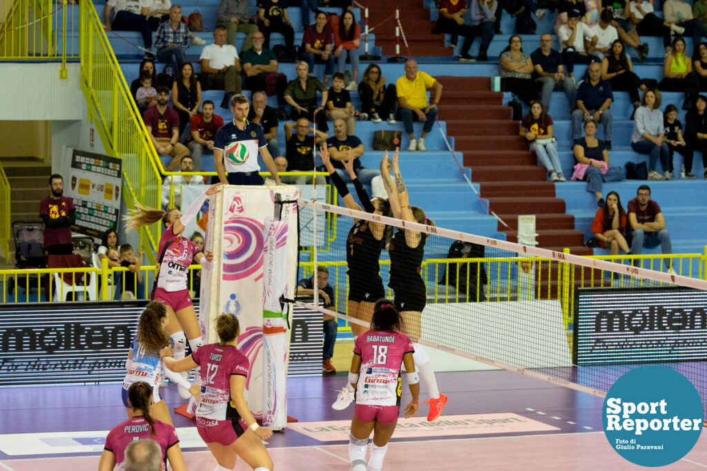 148 – Roma Volley Club vs Omat MT s.g. Marignano - Guidonia - 20221030