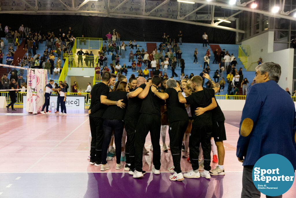 170 – Roma Volley Club vs Omat MT s.g. Marignano - Guidonia - 20221030
