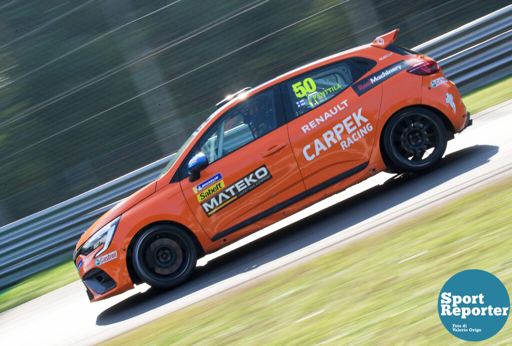 CLIO CUP SERIES