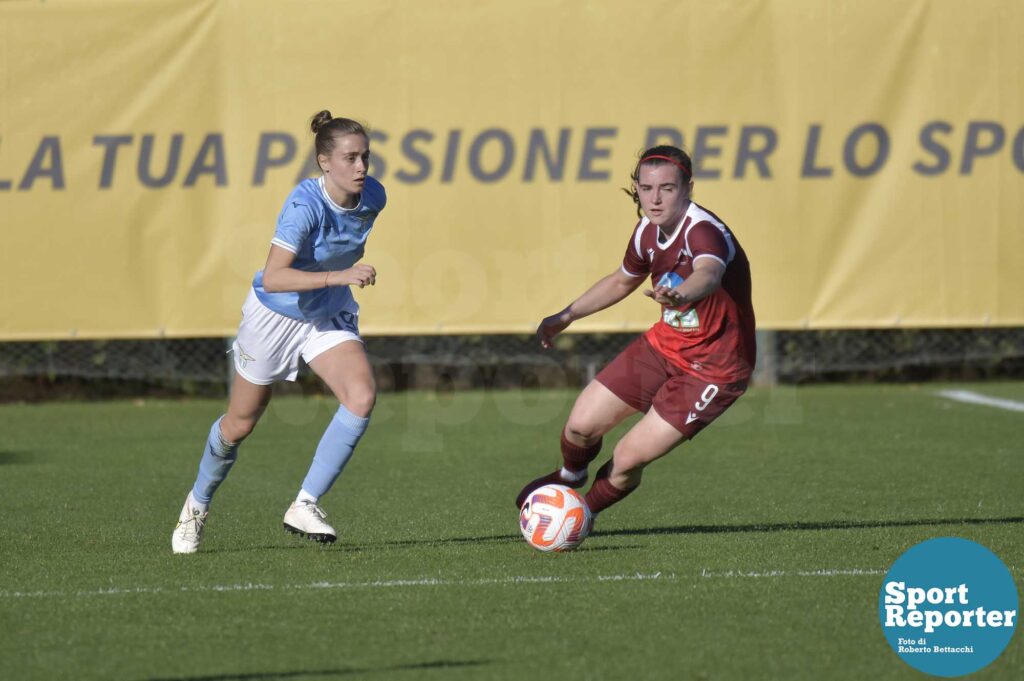 Lazio Women vs Cittadella Serie B femminile