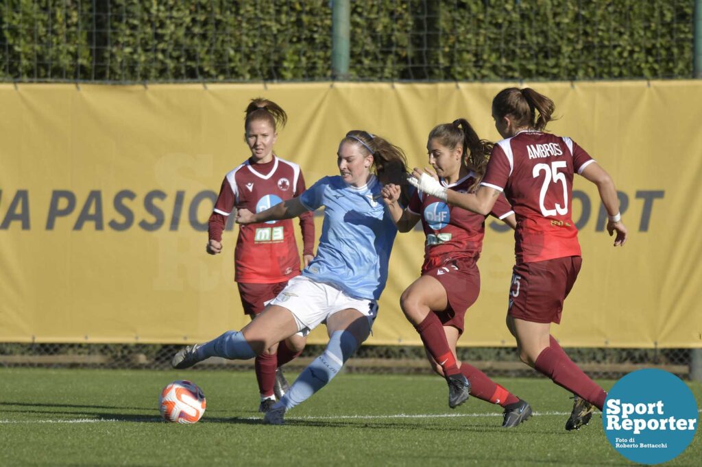Lazio Women vs Cittadella Serie B femminile