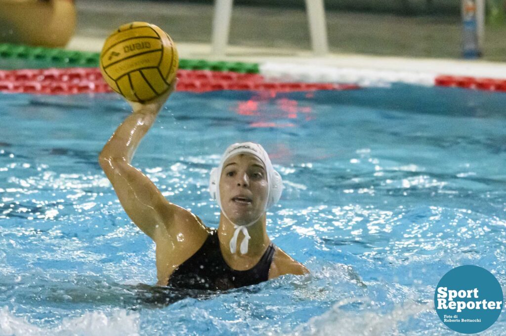 SIS Roma vs RN Florentia Women's Water Polo