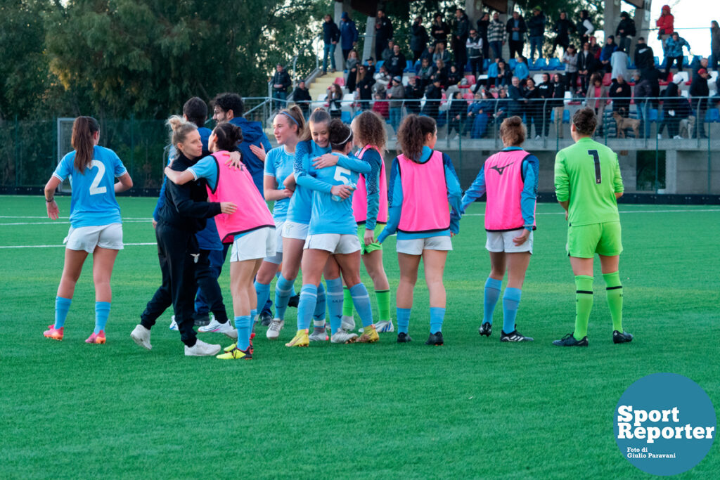 Lazio Women U19 Vs Roma Women U19