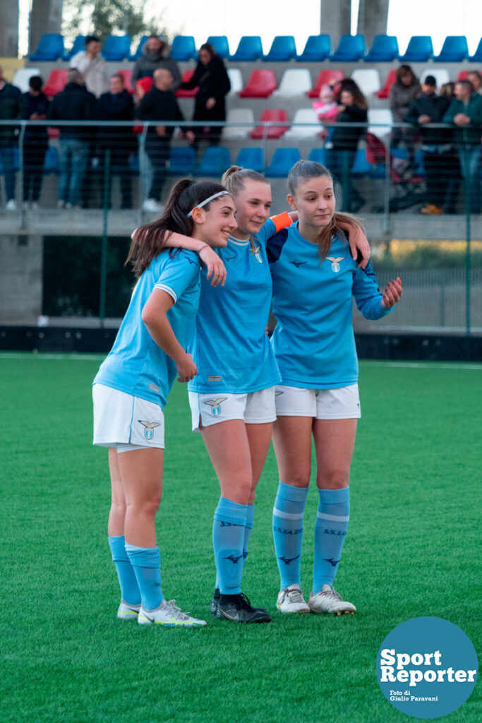 Lazio Women U19 Vs Roma Women U19