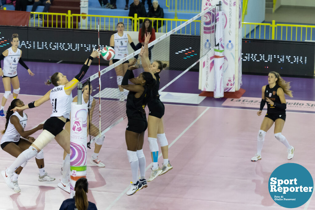 Roma Volley club - Anthea Vicenza Volley