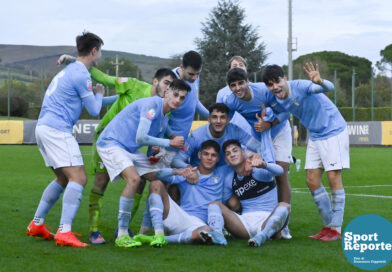 La Lazio U19 batte la Ternana 4-1
