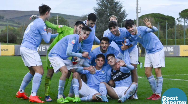 La Lazio U19 batte la Ternana 4-1