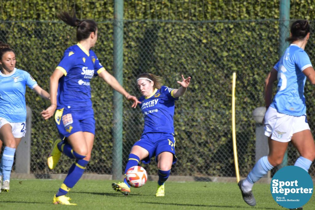 Lazio Women vs. Verona Women