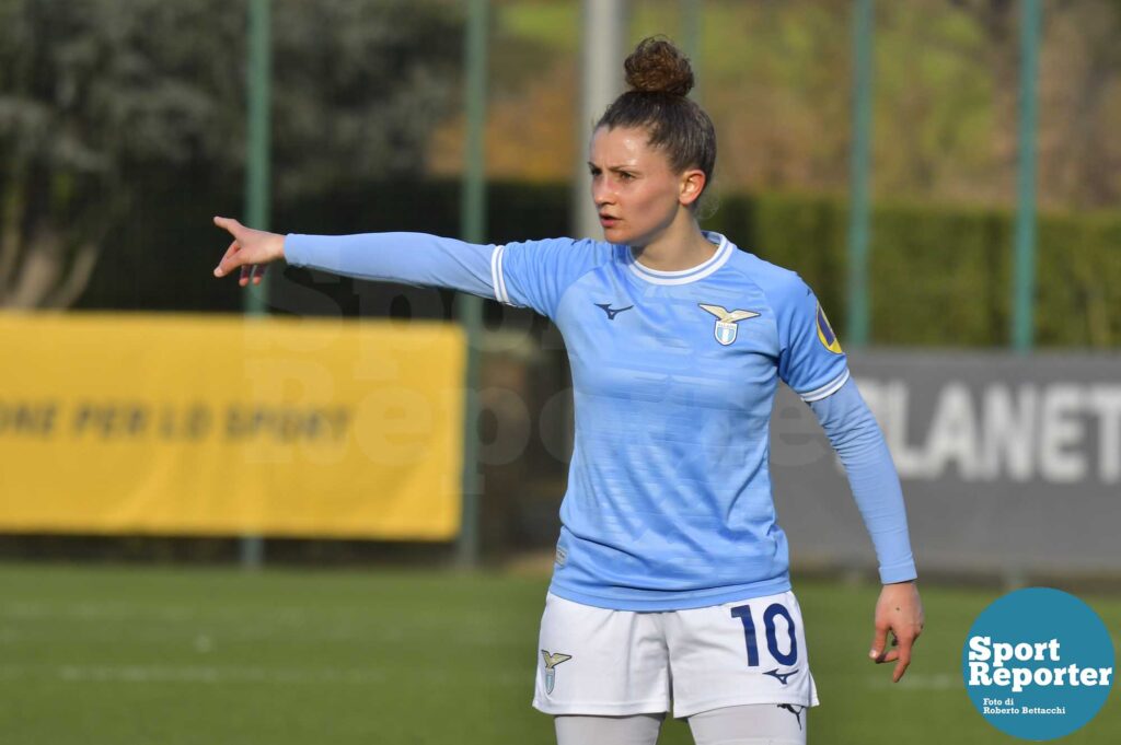 Lazio Women vs. Verona Women
