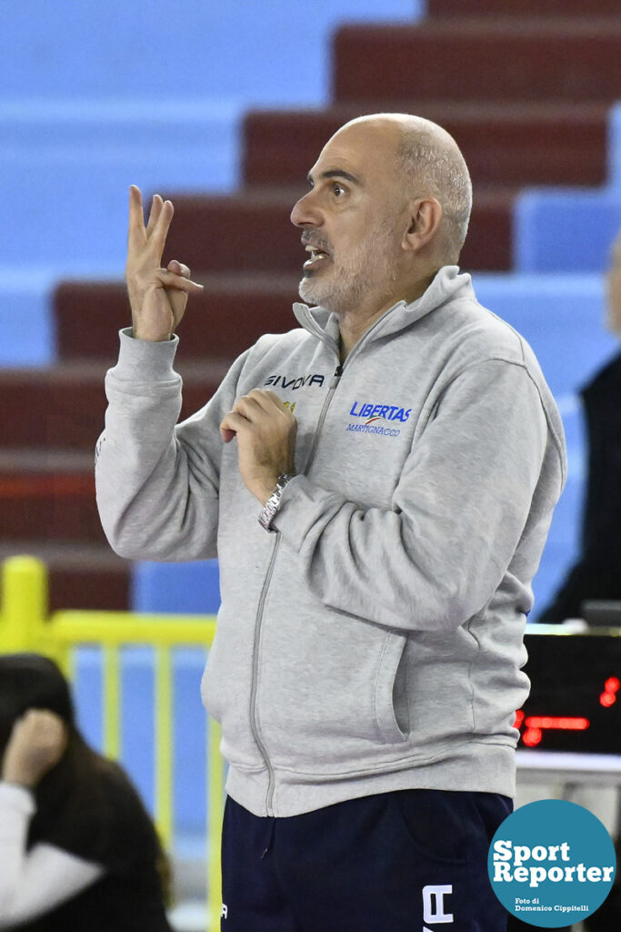 Roma Volley Club vs Itas Ceccarelli Martignacco