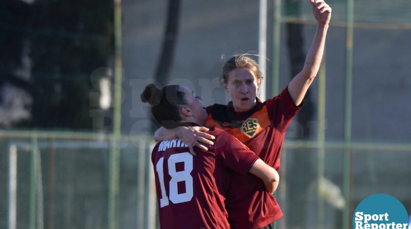 La Res Roma VIII supera il Trastevere e accede ai quarti di Coppa Italia Serie C