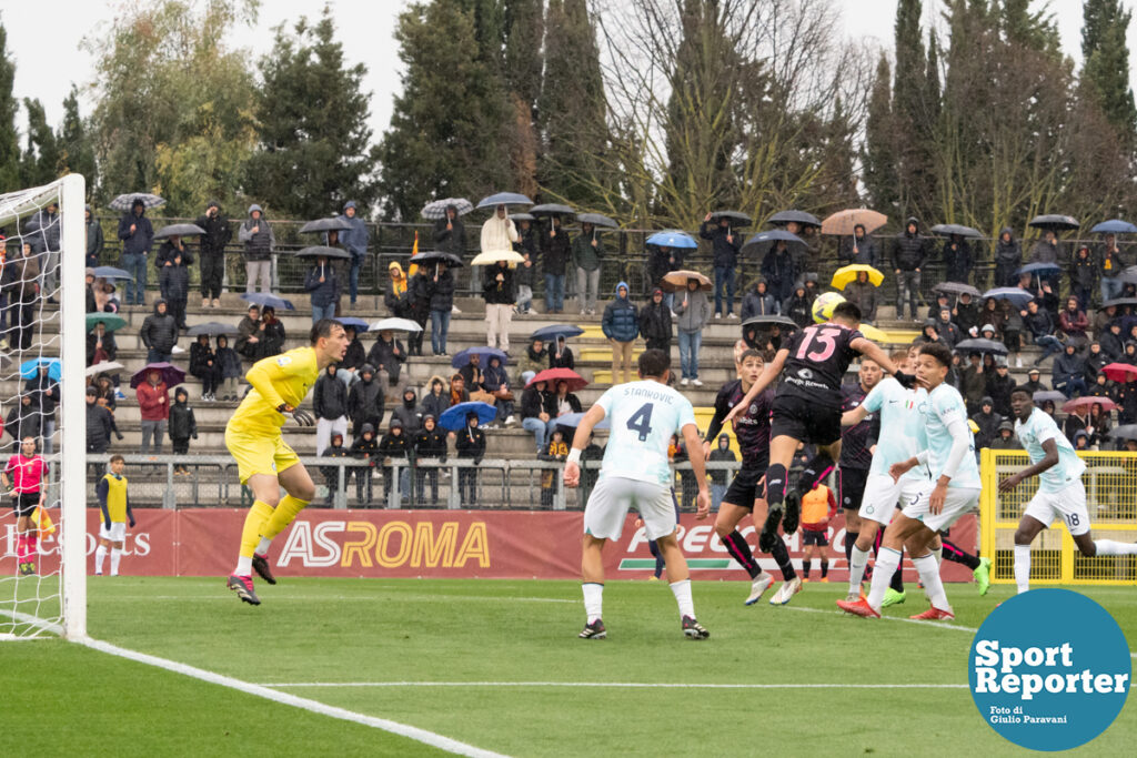 130 - Roma-Inter_Semifinale Coppa Italia Primavera