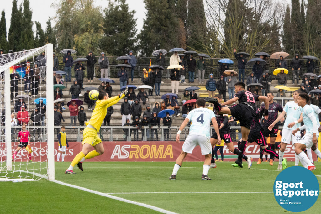 132 - Roma-Inter_Semifinale Coppa Italia Primavera
