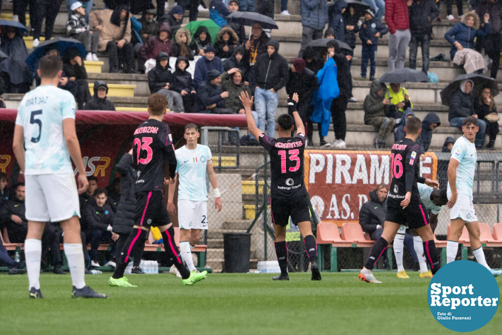 136 - Roma-Inter_Semifinale Coppa Italia Primavera