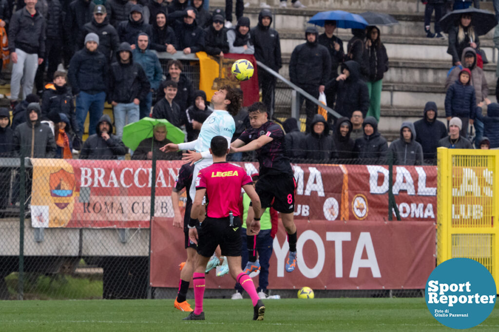 144 - Roma-Inter_Semifinale Coppa Italia Primavera