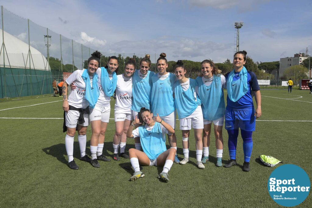 Res Roma VIII vs Roma Calcio Femminile